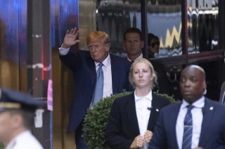 L'ancien président américain a été aperçu à New York, où il a été entendu à l'abri des regards dans les bureaux de la procureure générale de l'Etat.
